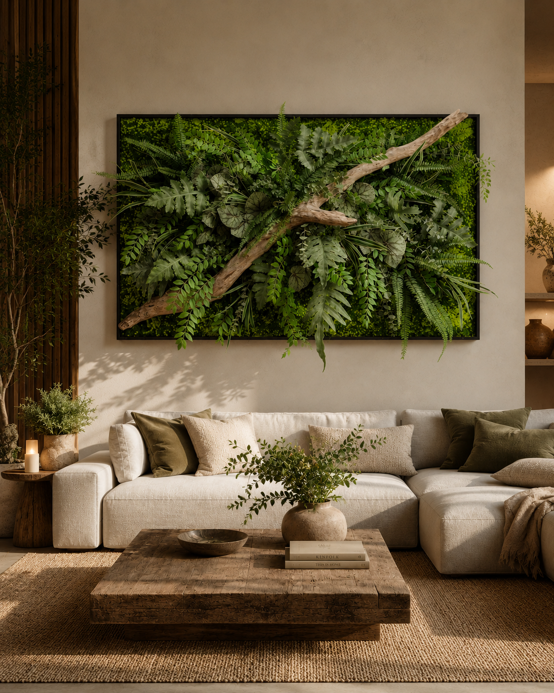 Comment choisir le tableau végétal idéal pour son intérieur ?
