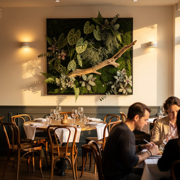 Salle de restaurant