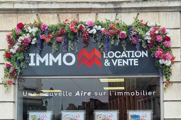 Décor saisonnier