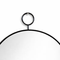 Miroir végétal Lilas 40cm