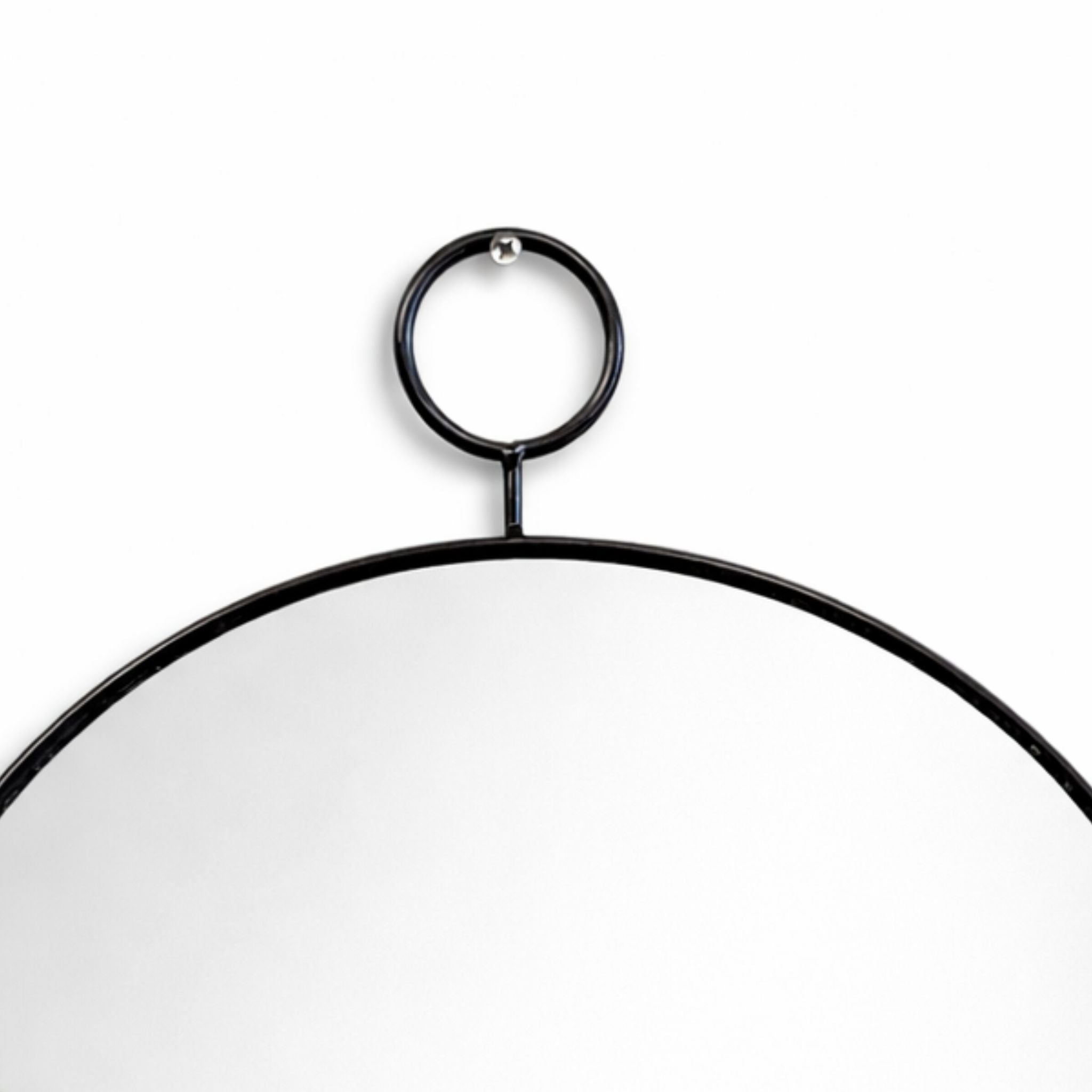 Miroir végétal Lilas 40cm