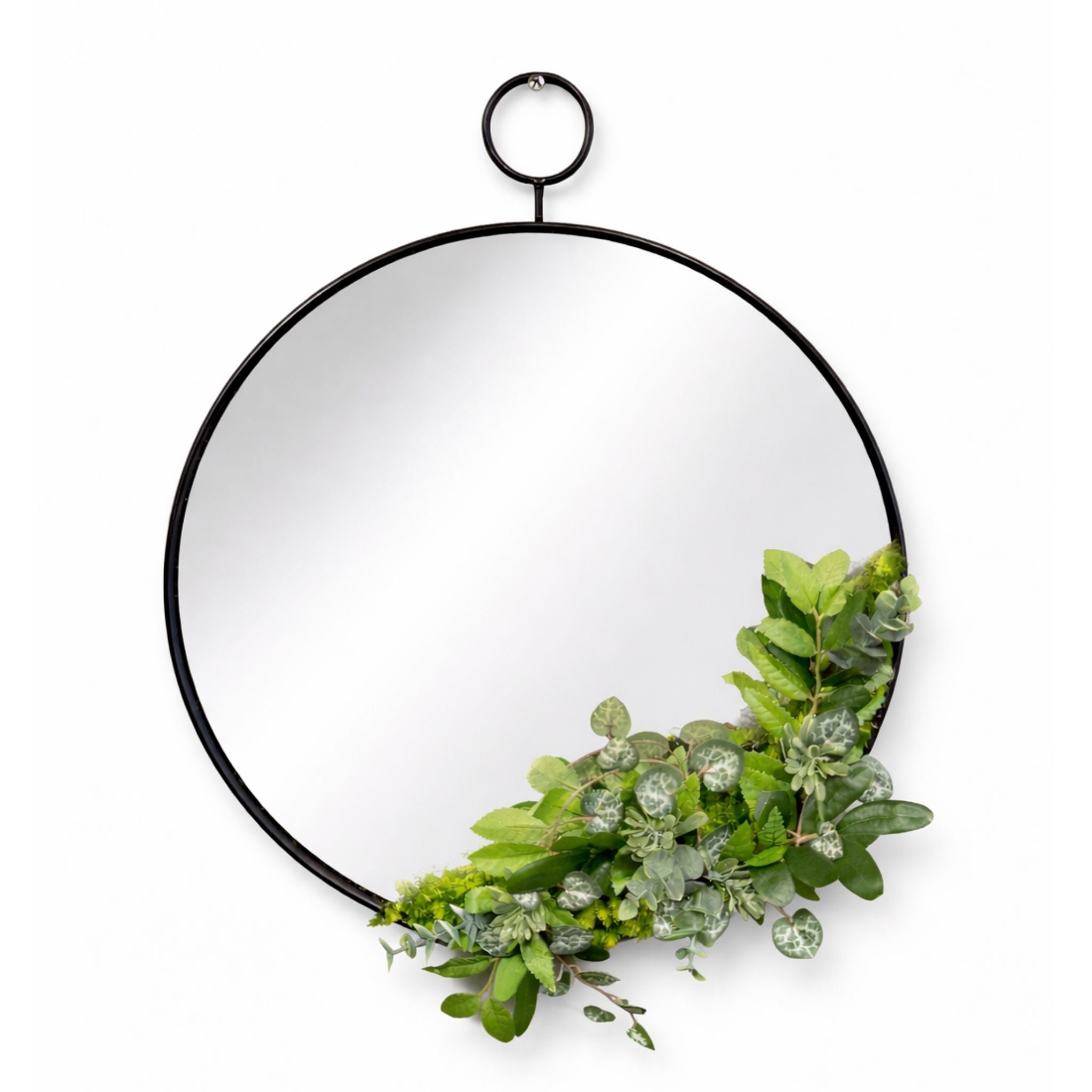 Miroir végétal Muguet 40cm