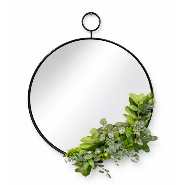 Miroir végétal Muguet 40cm