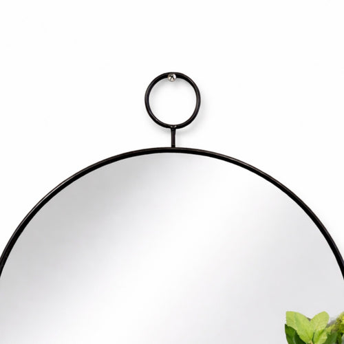 Miroir végétal Muguet 40cm
