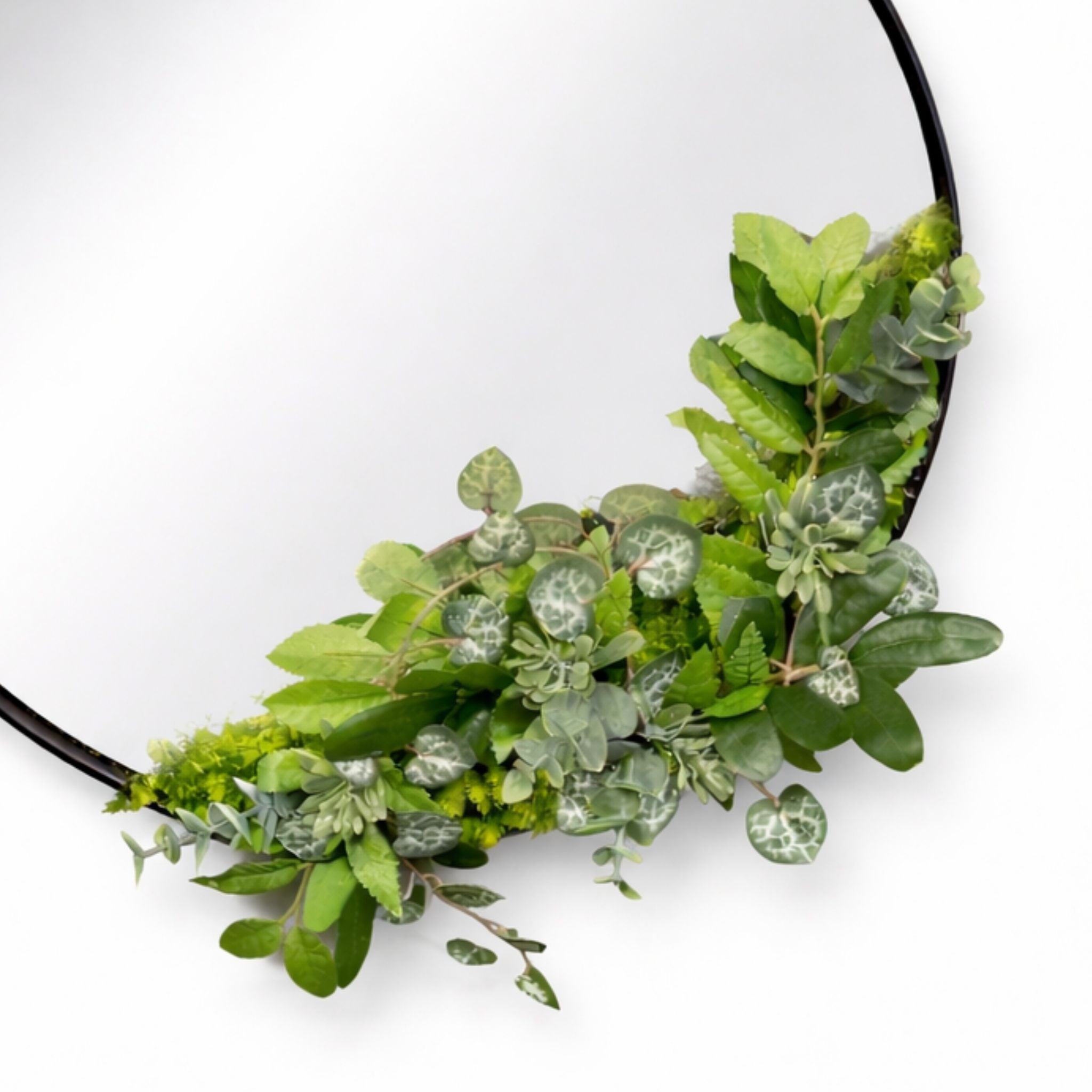 Miroir végétal Muguet 40cm