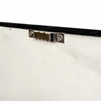 Tableau végétal Chardon 40x15cm